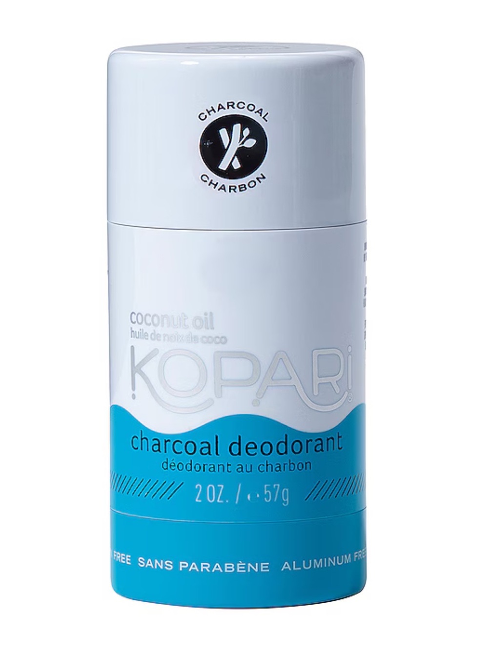 Kopari Charcoal Deodorant NEW